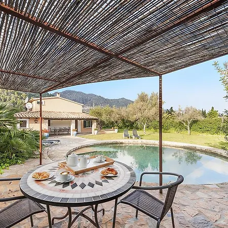 Can Andreu Petit Villa Pollença